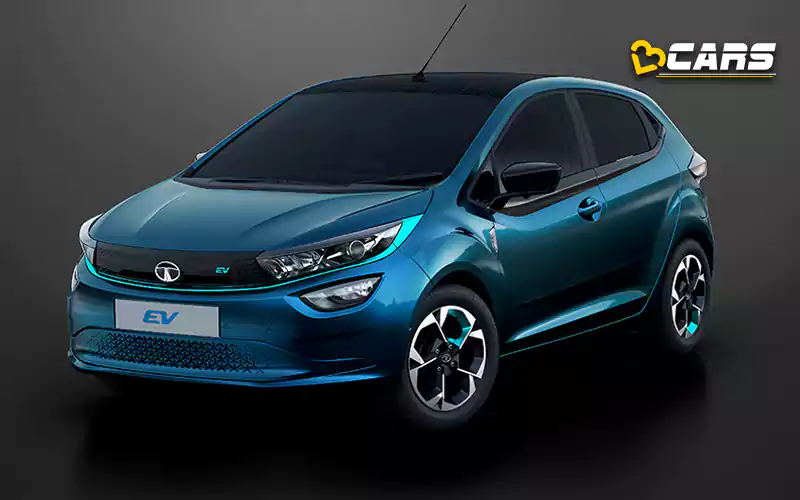 Tata motors electric cars in india